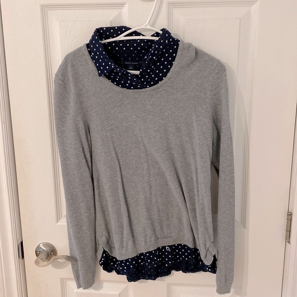 Long sleeve shirt